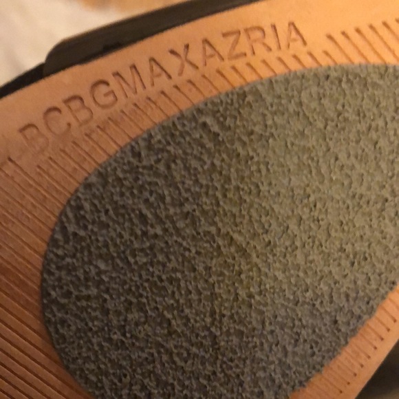 ❤️🔥*last chance* One of a Kind🔥BCBG Runway Leather Thigh Boot NWOT - Picture 12 of 13